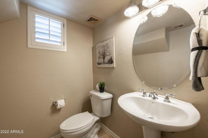 Half Bath