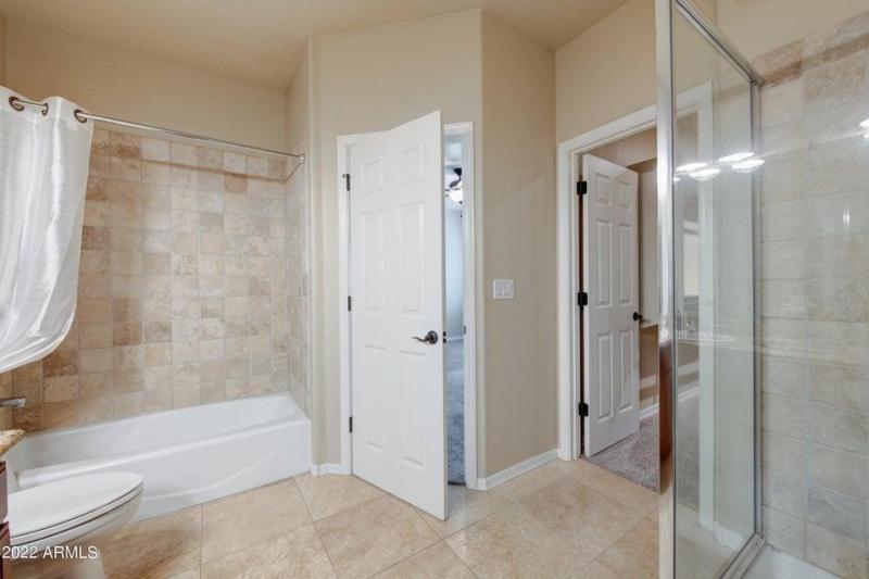 Primary Bath
