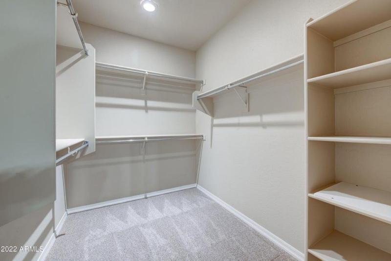 Walk-In Closet