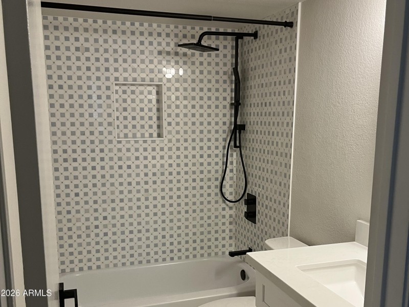 Hall Bathroom