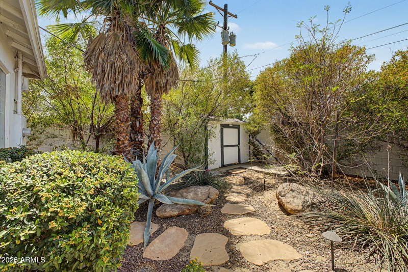 Secret Garden Cove