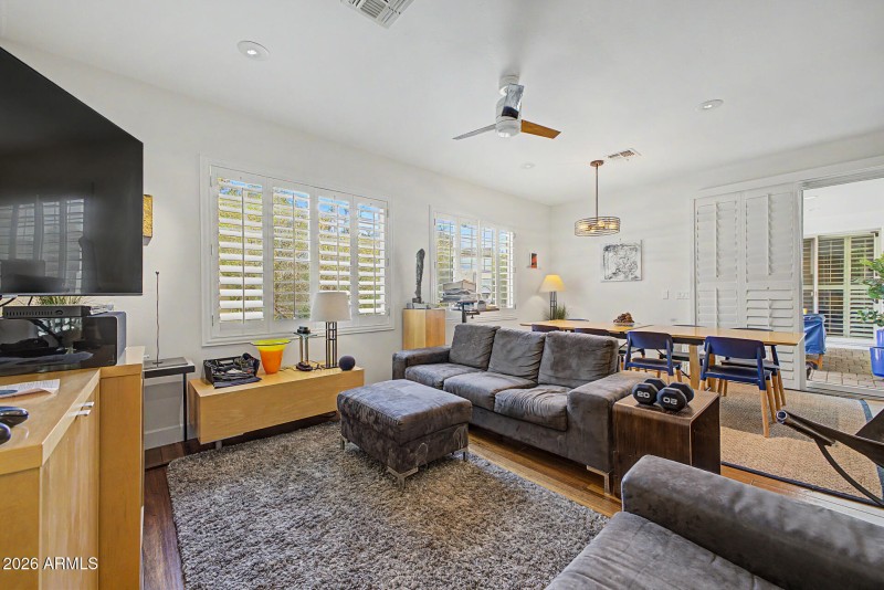 Plantation Shutters