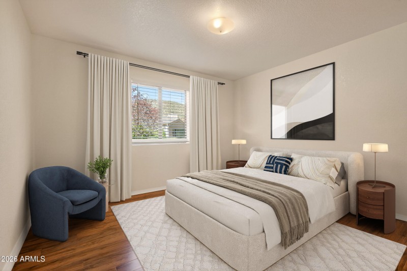 2nd bedroom