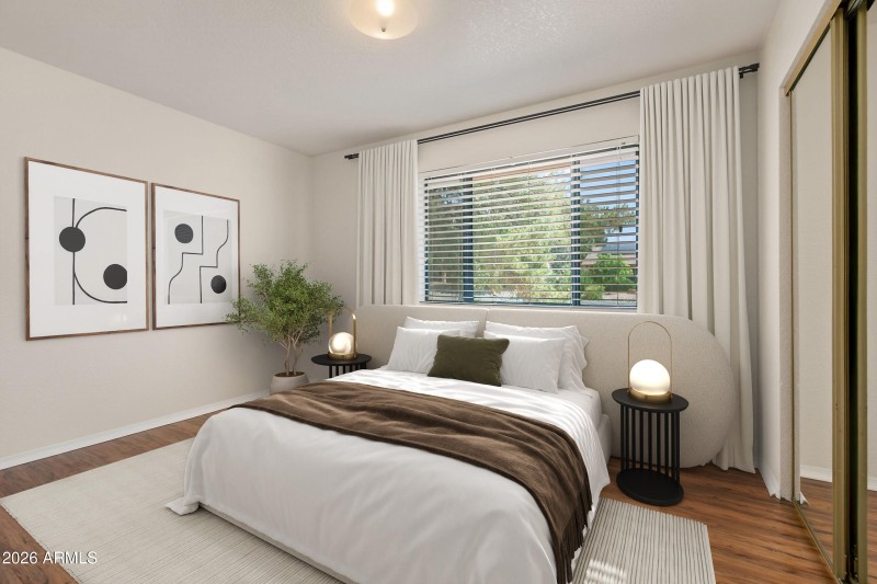3rd bedroom+