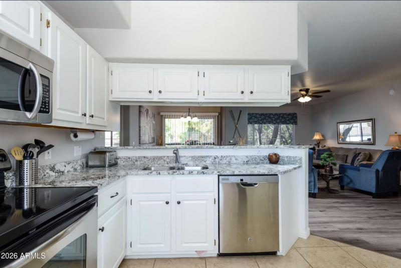 Breakfast Bar Seating