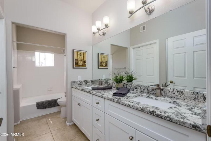 Private Primary Bathroom