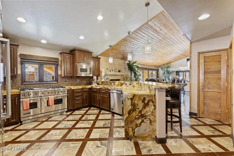 361 RIVERFRONT - KITCHEN PHOTO