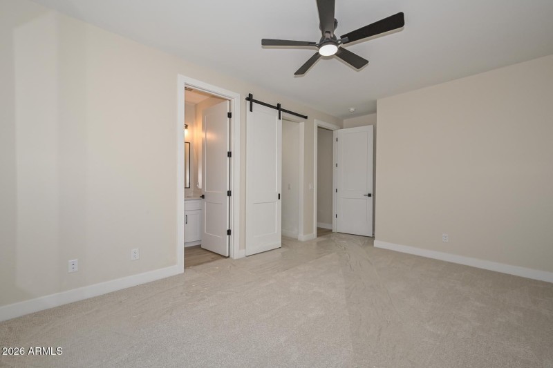 3rd Bedroom