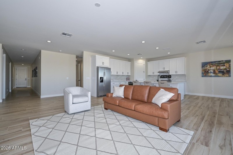 Great Room-Foyer