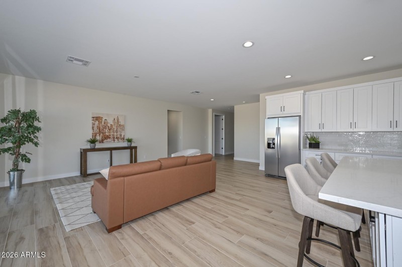 Kitchen-Great Room