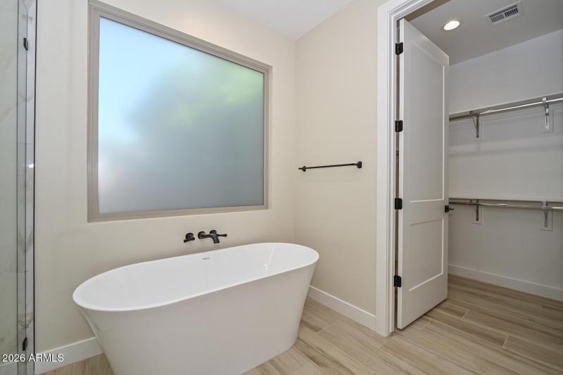 Primary Bath-Tub