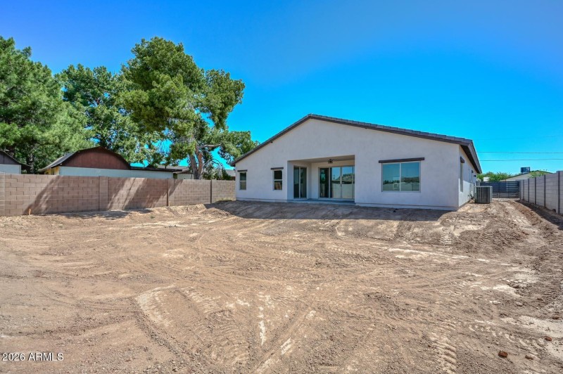 Backyard-Corner View