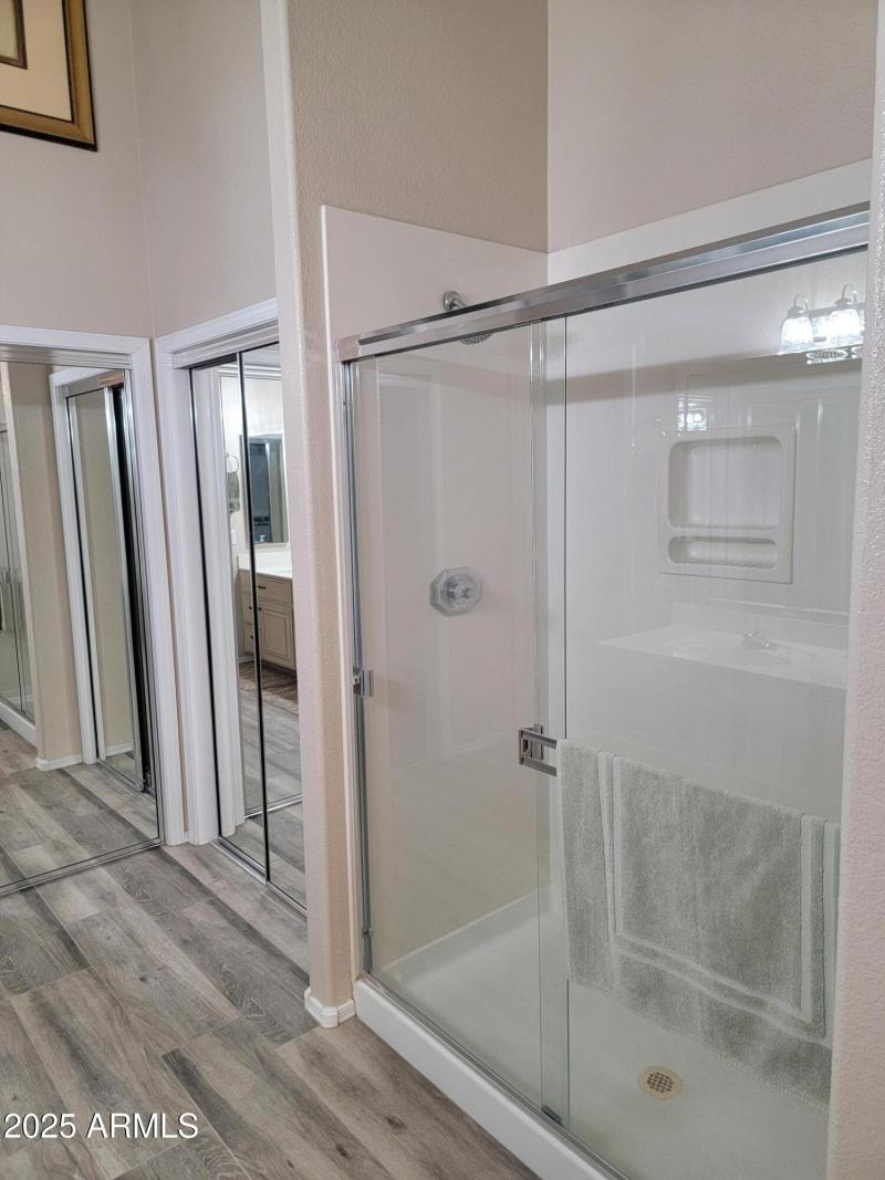 Primary Bath Shower