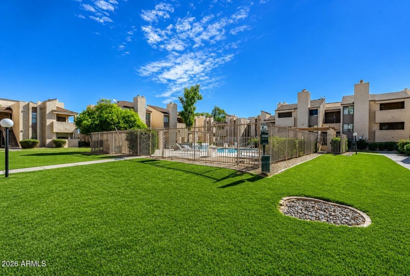 LOVE THE OUTDOOR SPACE!!!