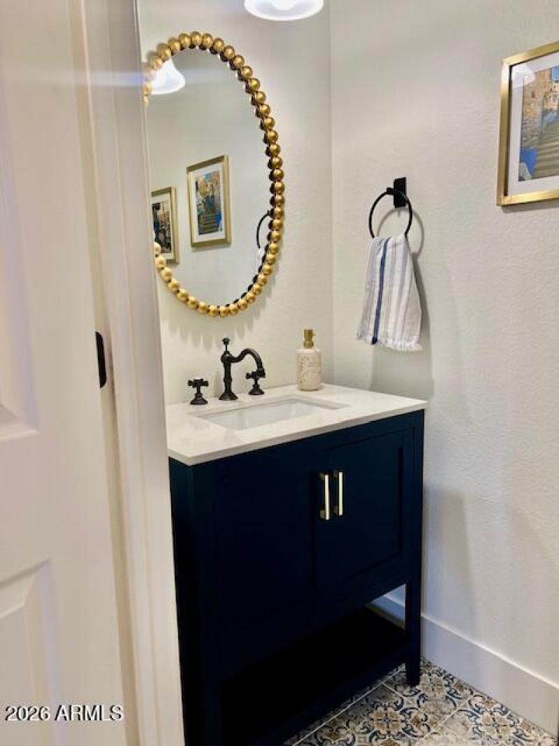 Powder Room