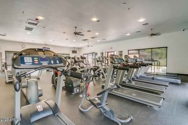 Venu Fitness Center