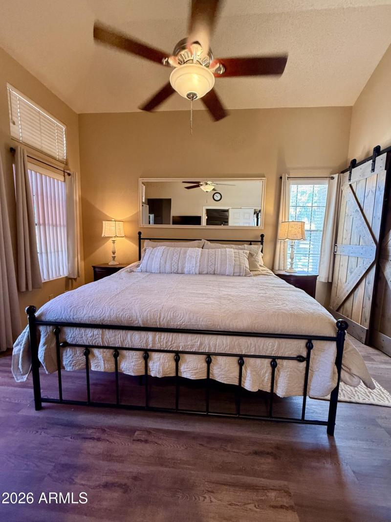 King Size Bed