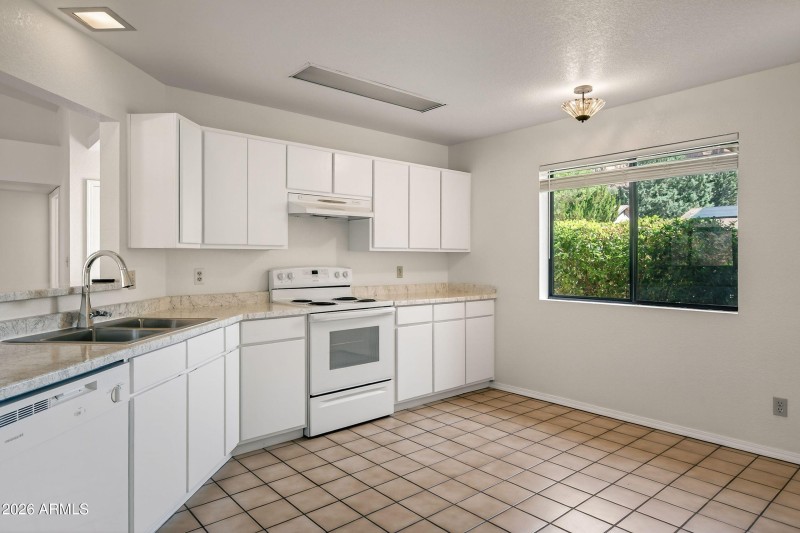 Large kitchen