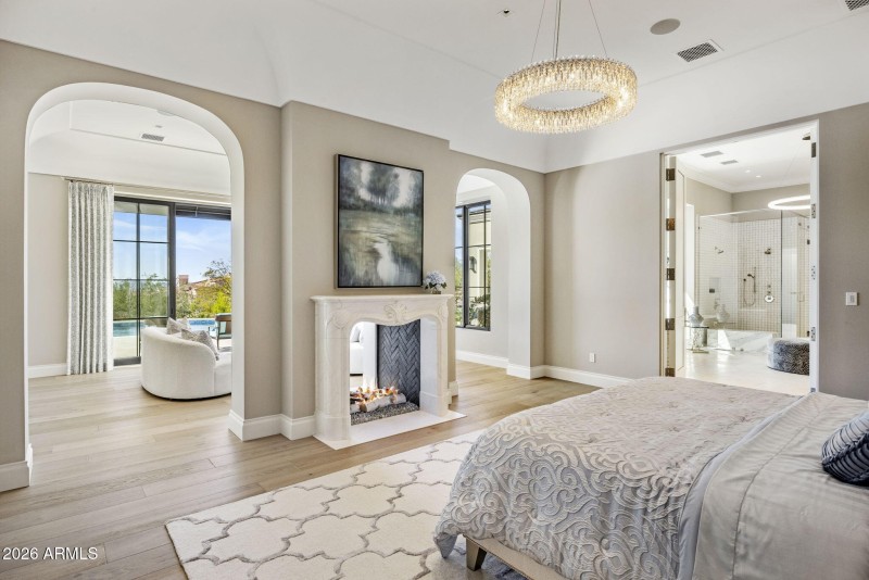 Owner's Bedroom