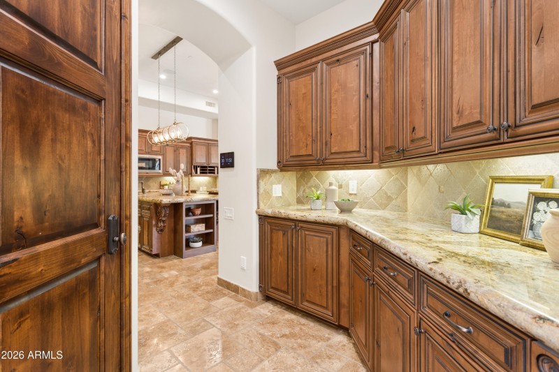 Butler's Pantry