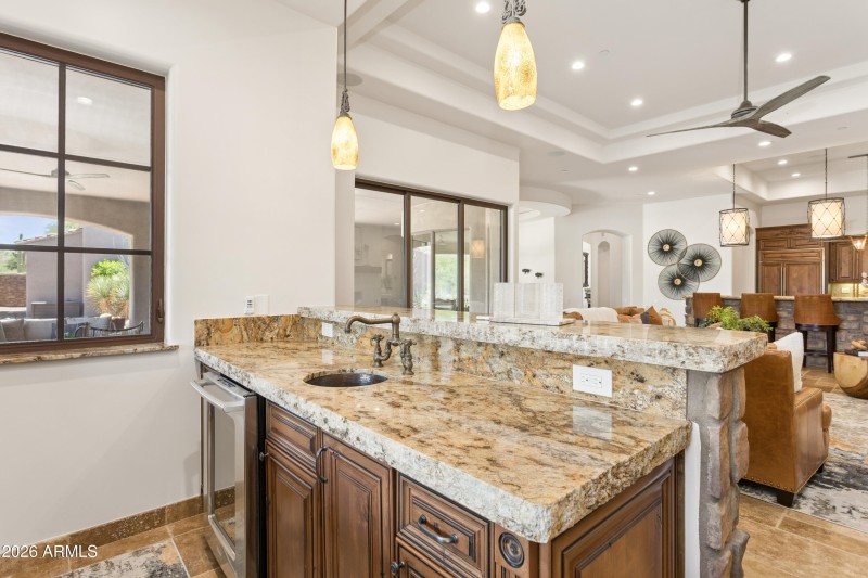Wet Bar