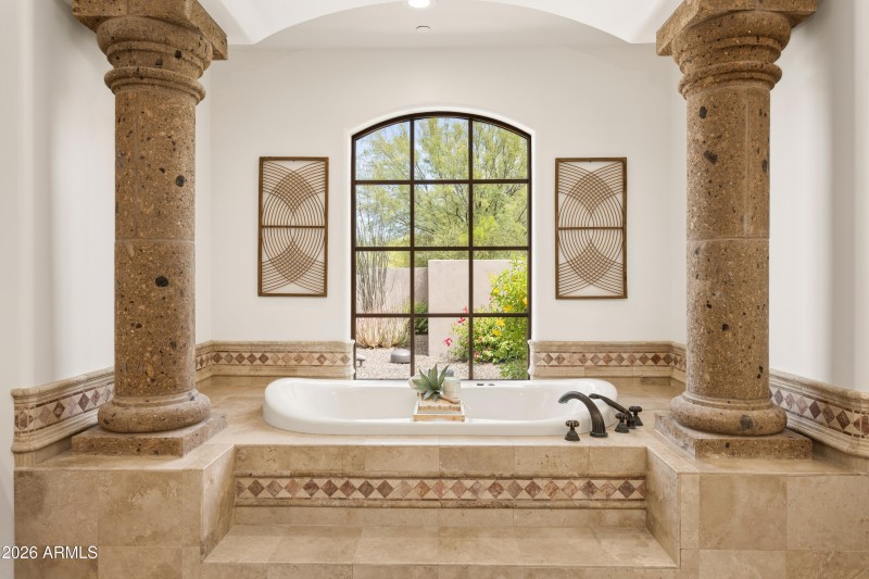 Primary Ensuite