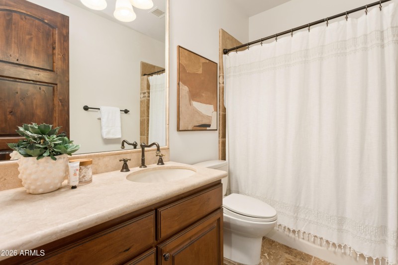 Ensuite Bath