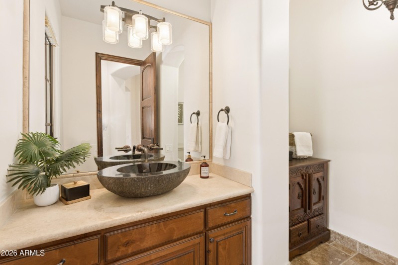 Half Bath