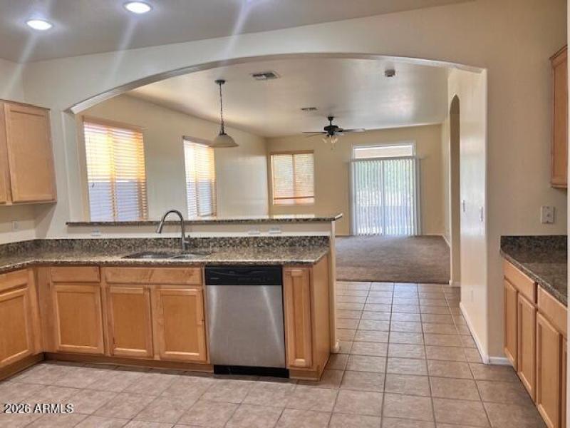 Kitchen--new