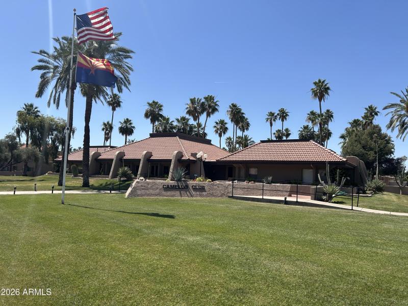 Clubhouse