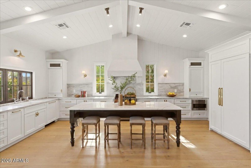 Honed and Polished Marble
