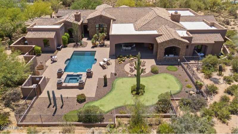 Backyard Oasis