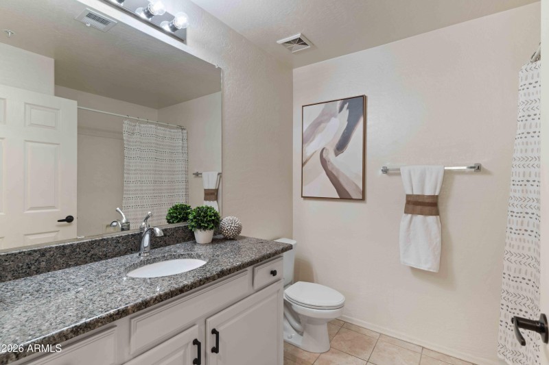 Hall Bath