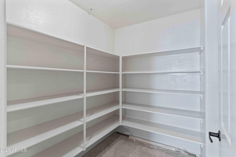 HUGE Storage Room