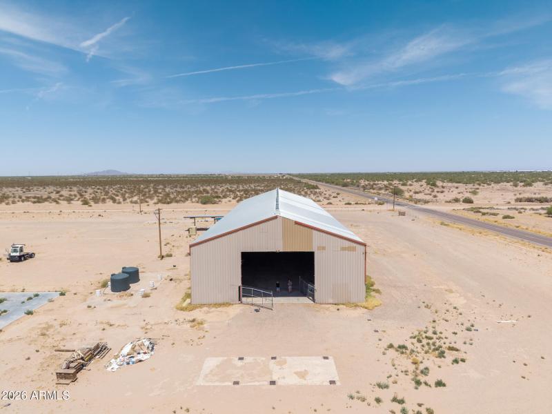 4975 W Pretzer - Baling Warehouse Back C