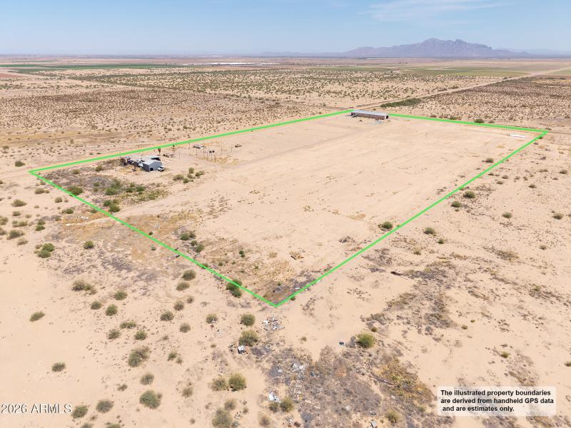 4975 W Pretzer - UAS View NE