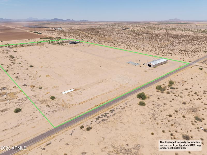 4975 W Pretzer - UAS View NW