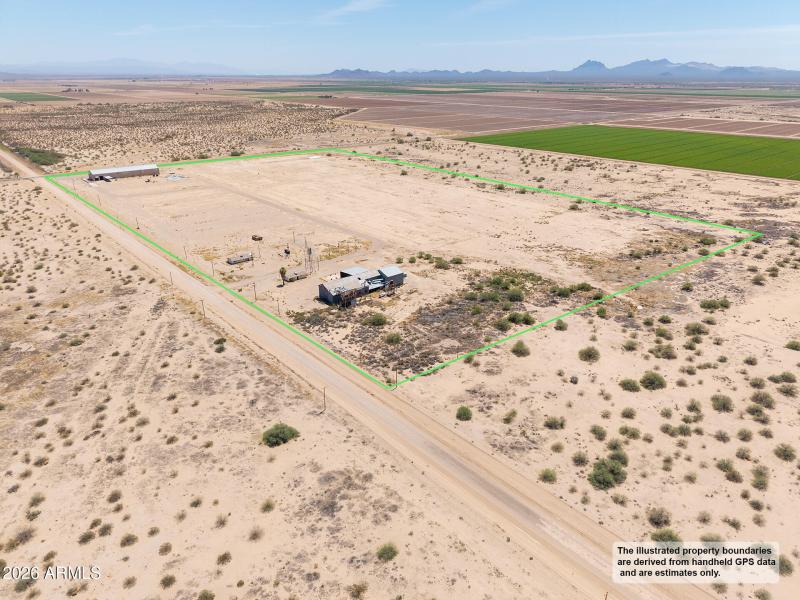4975 W Pretzer - UAS View SE