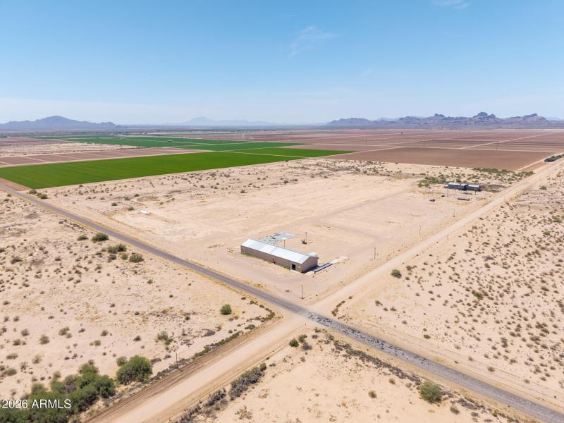 4975 W Pretzer - UAS View SW
