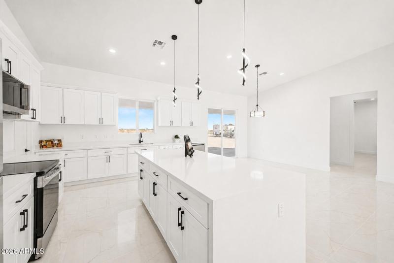Kitchen - 1