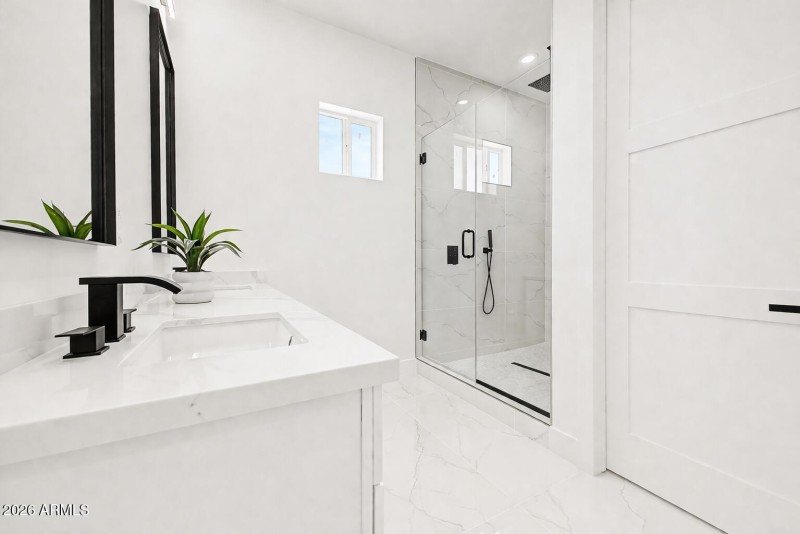 Master Bath - 1