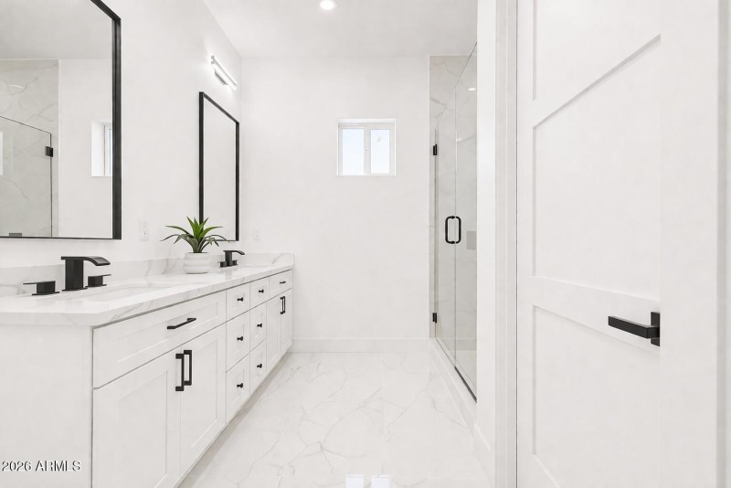 Master Bath - 3