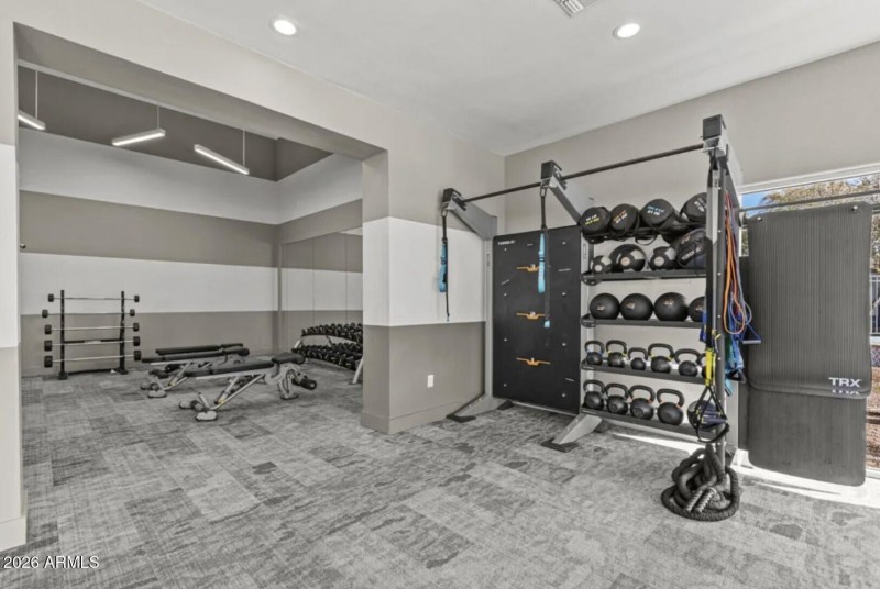 Fully Equipped for Your Workout Days