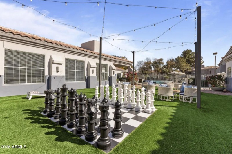 Chess Anyone?