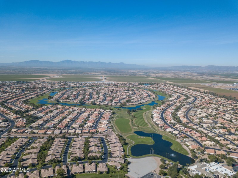 16 Aerial View of Oakwood
