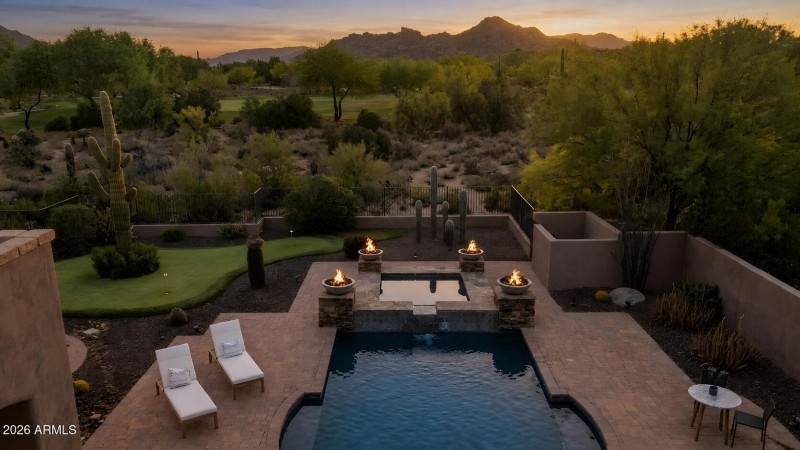 Sunset View