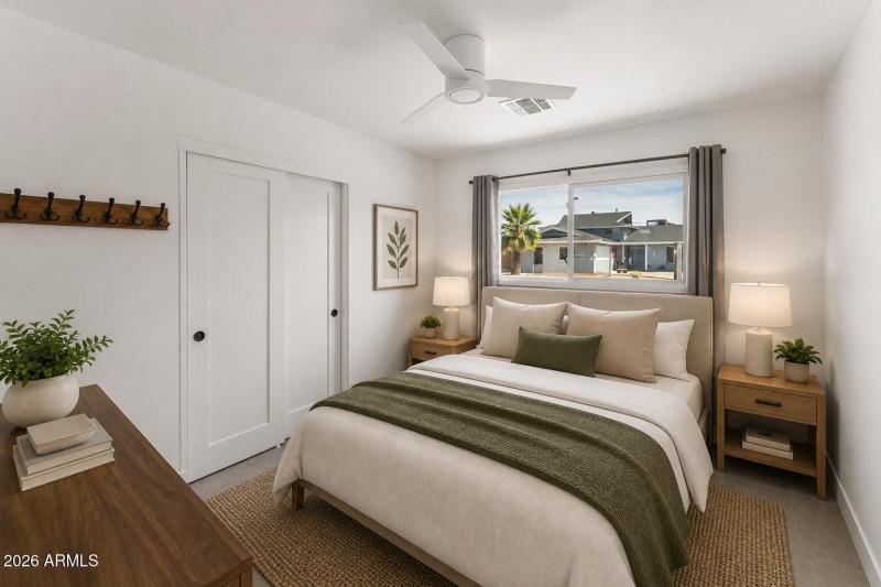 VIRTUAL STAGING