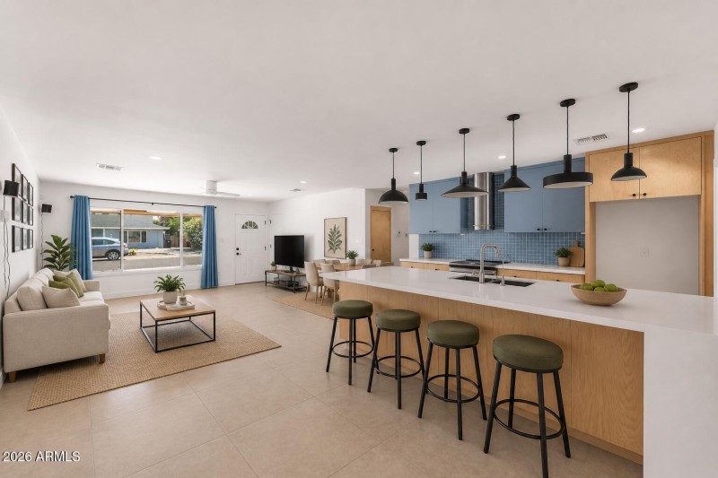 VIRTUAL STAGING