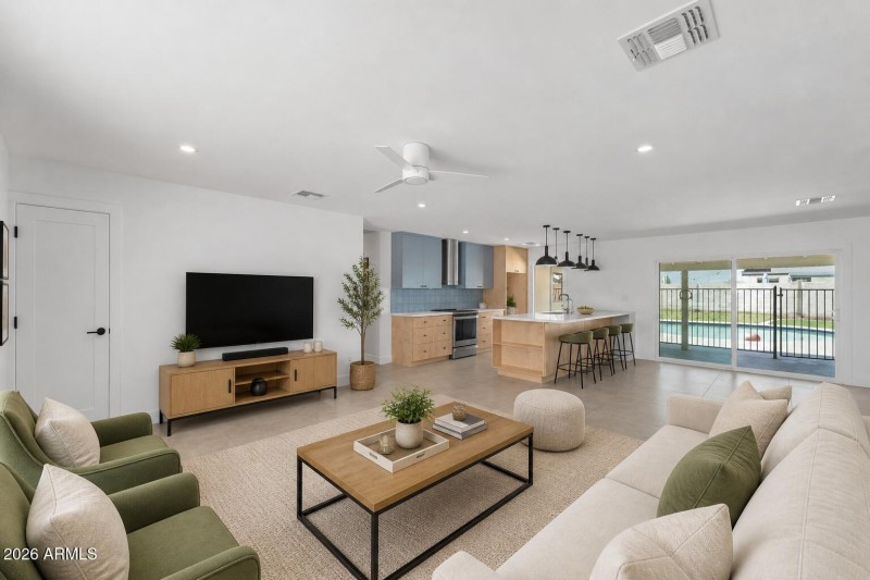 VIRTUAL STAGING