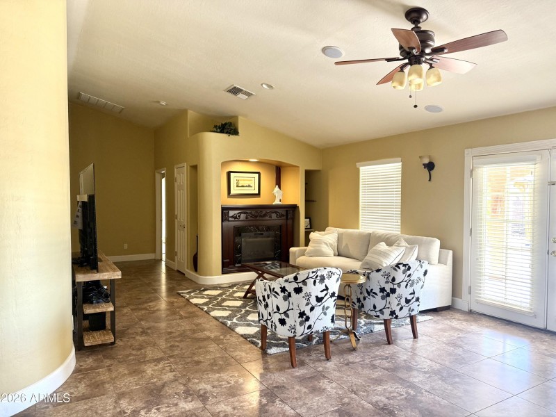 Large Living room